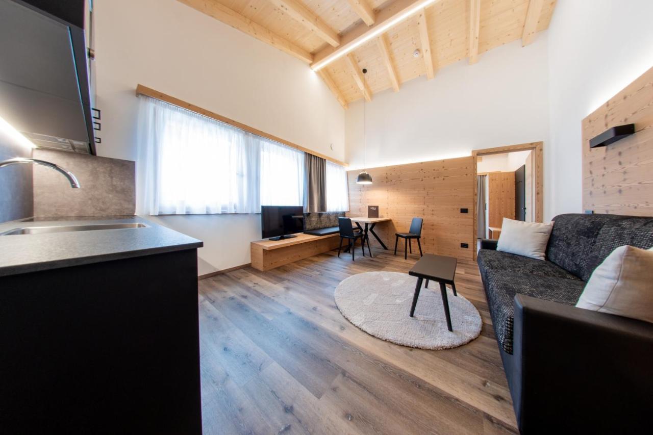 Chalet Nora San Vigilio Di Marebbe Eksteriør billede