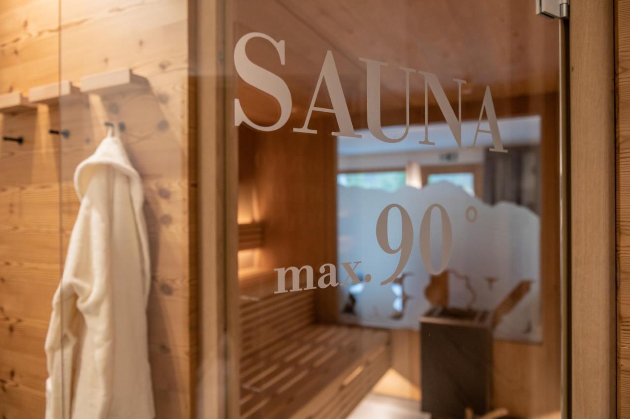 Chalet Nora San Vigilio Di Marebbe Eksteriør billede