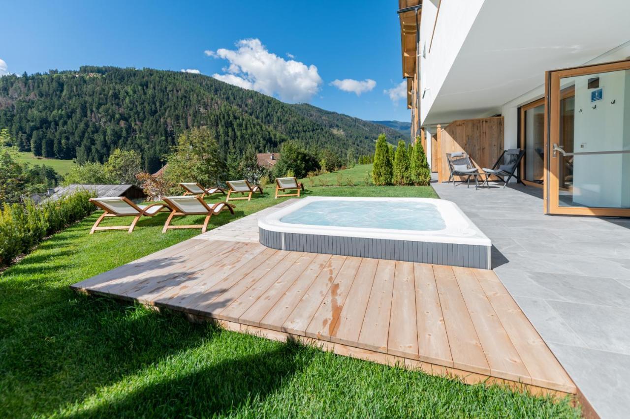 Chalet Nora San Vigilio Di Marebbe Eksteriør billede
