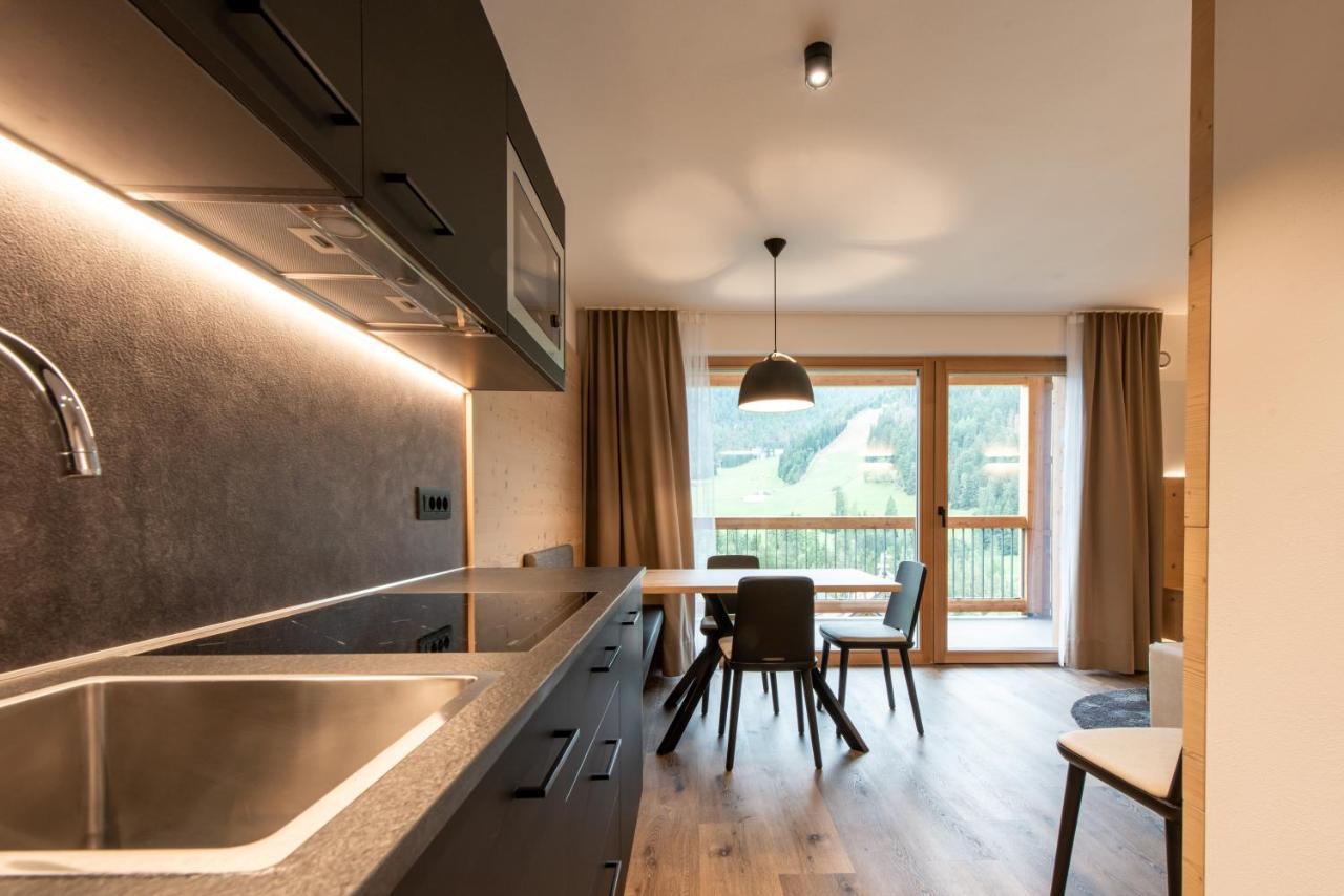Chalet Nora San Vigilio Di Marebbe Eksteriør billede