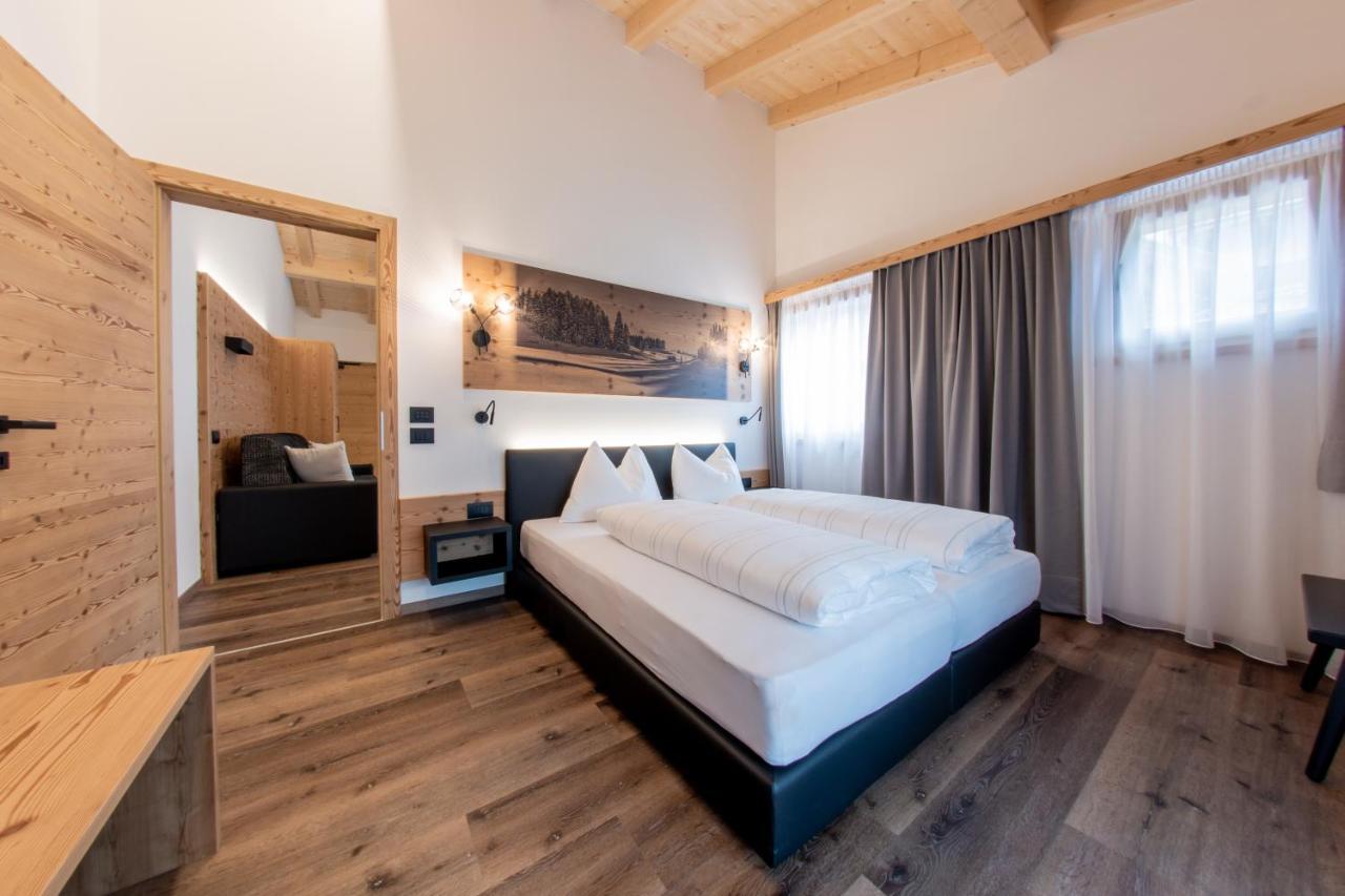 Chalet Nora San Vigilio Di Marebbe Eksteriør billede