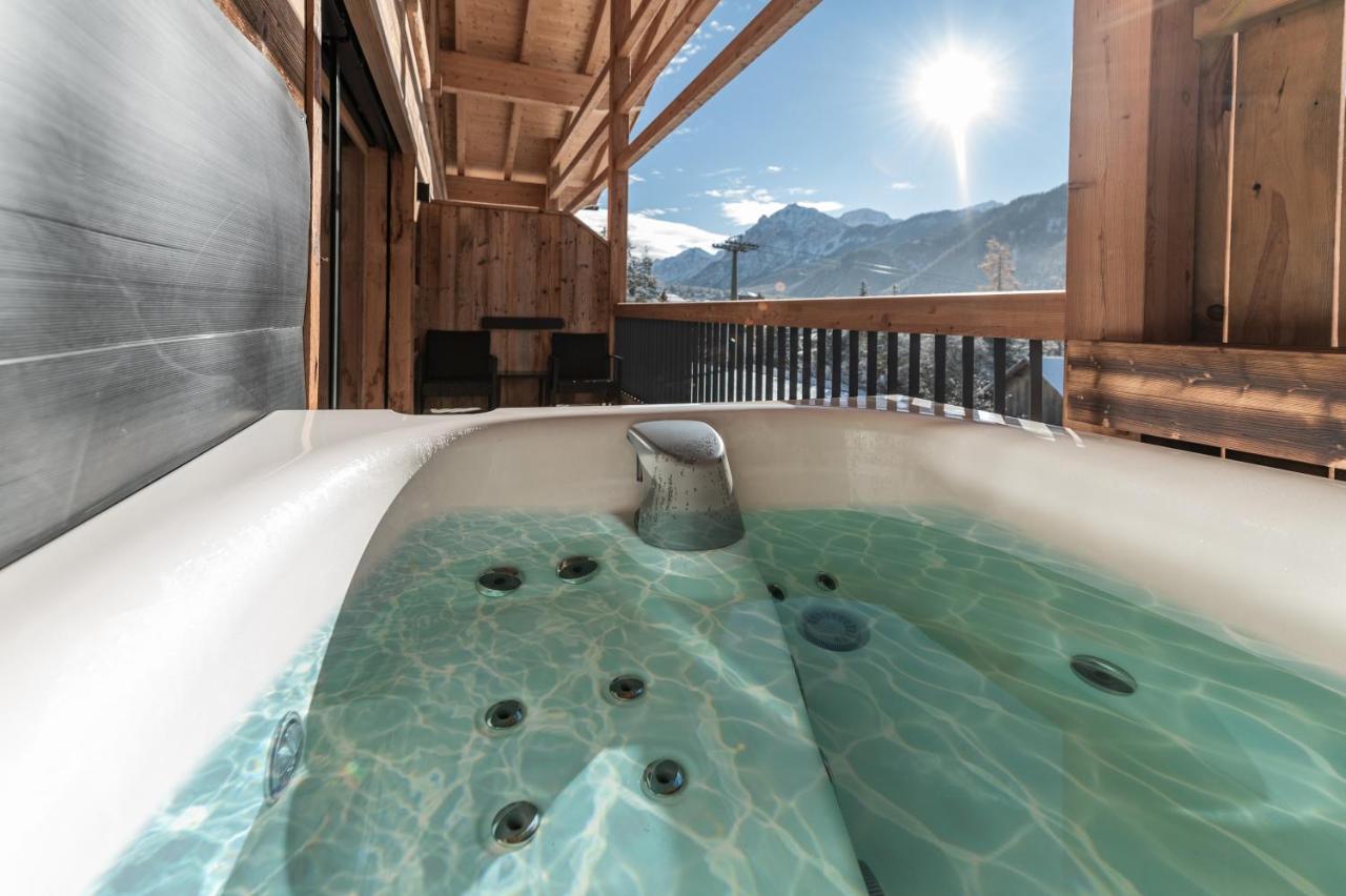 Chalet Nora San Vigilio Di Marebbe Eksteriør billede