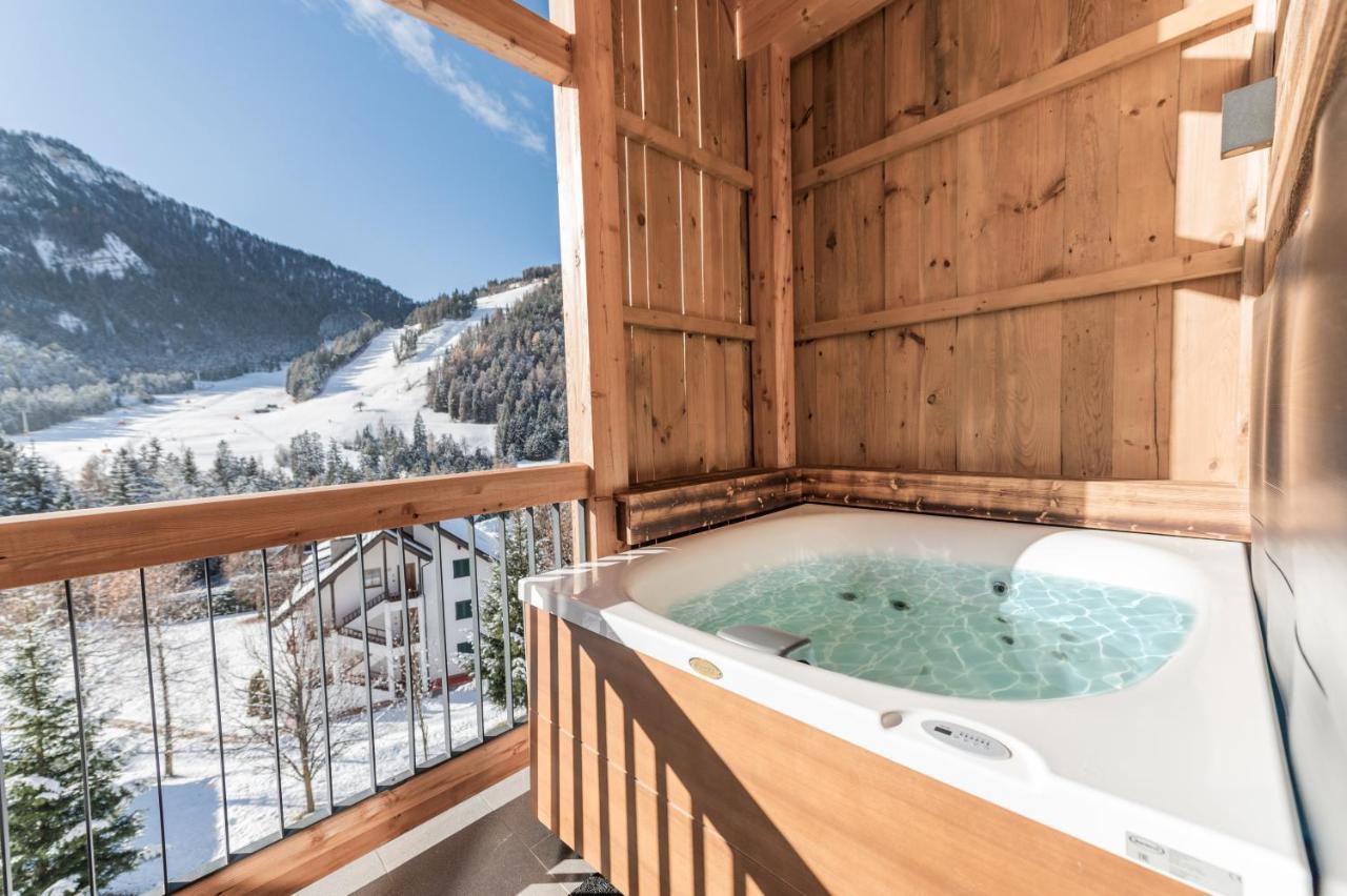 Chalet Nora San Vigilio Di Marebbe Eksteriør billede